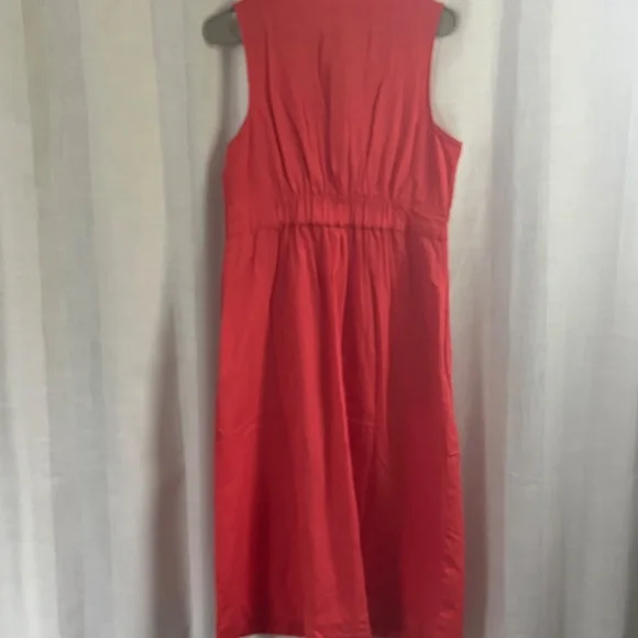 Pact Linen Sundress - Picture 4 of 6